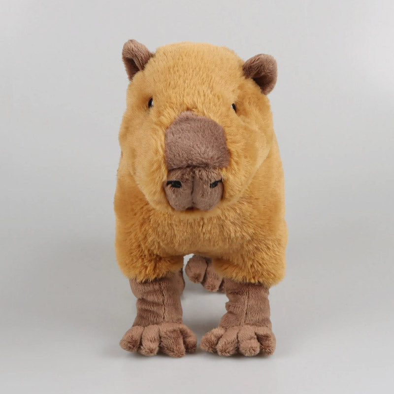 Kuscheliges Capybara Plüschtier