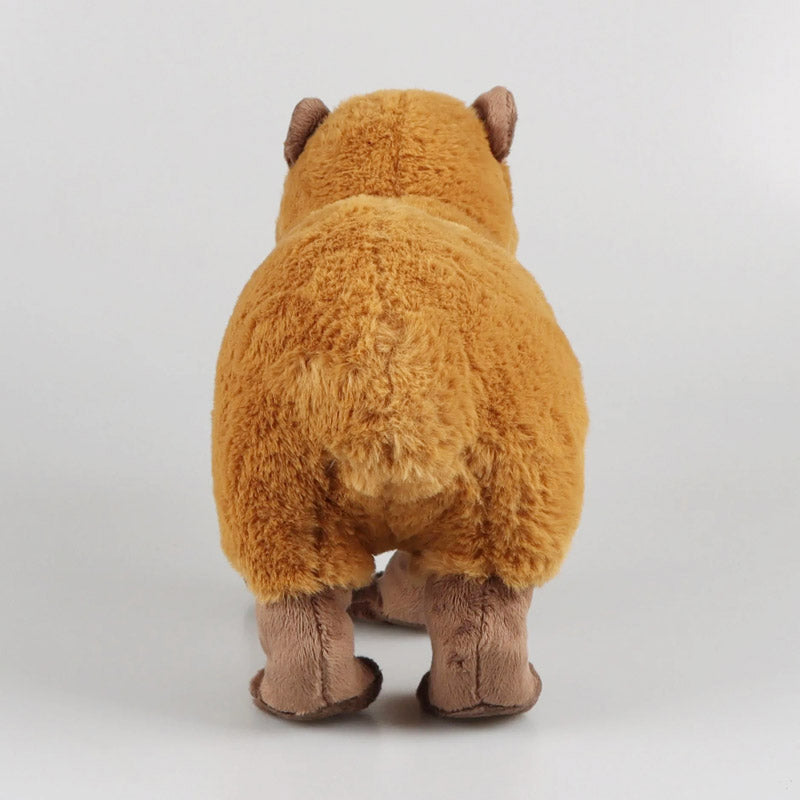 Kuscheliges Capybara Plüschtier
