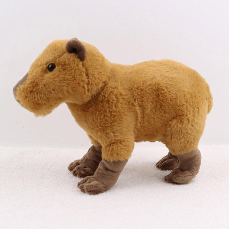 Kuscheliges Capybara Plüschtier