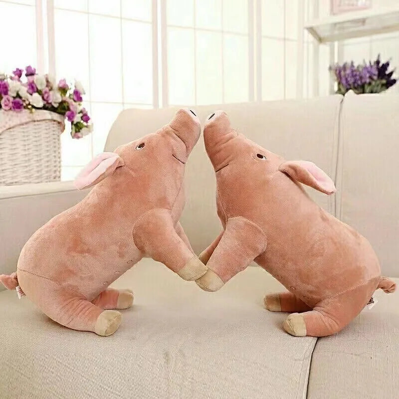 Glücksschwein Kuschelfreund