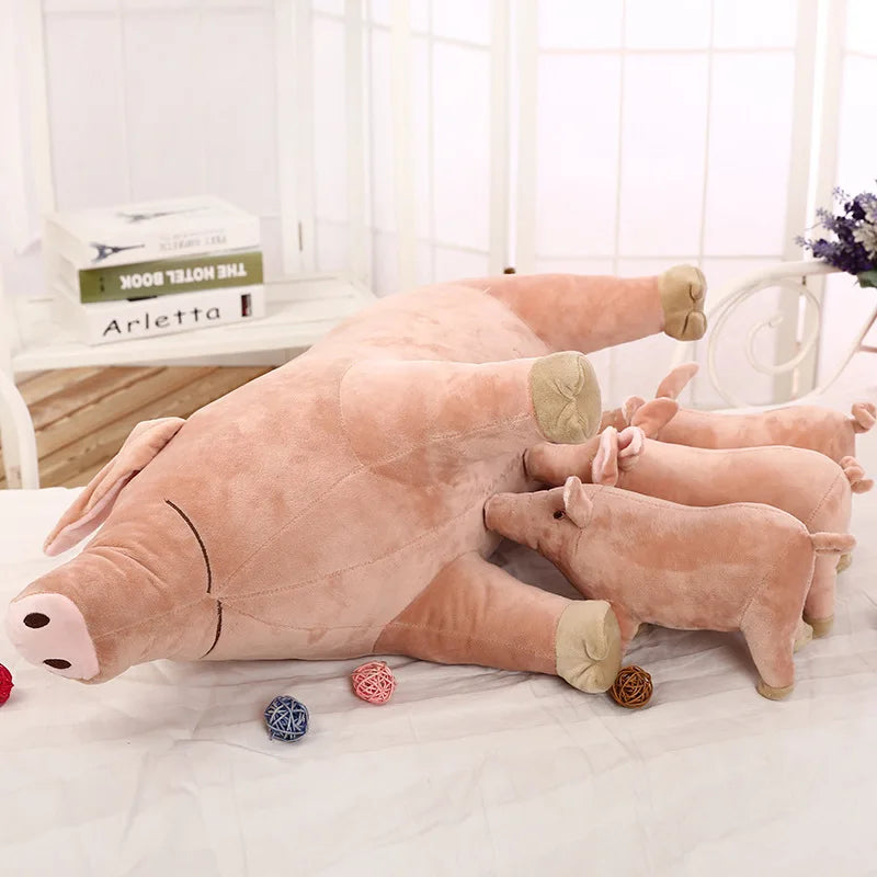 Glücksschwein Kuschelfreund
