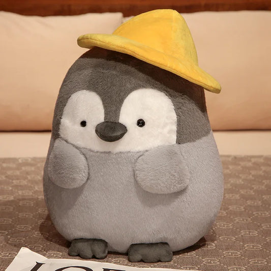 Sonnenschein Pinguin – Glücklicher Kamerad