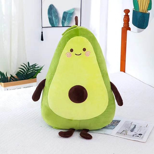 Avocado-Glück Kuschelfreund