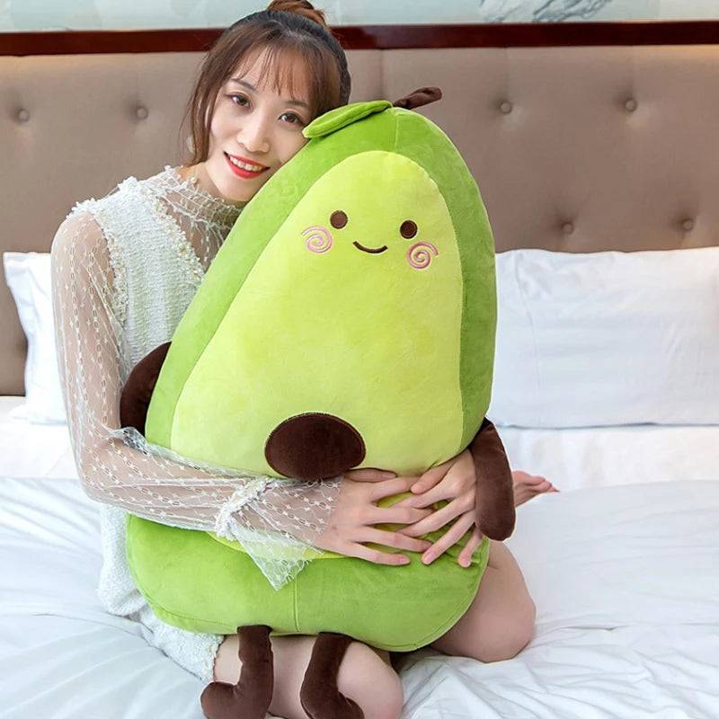 Avocado-Glück Kuschelfreund