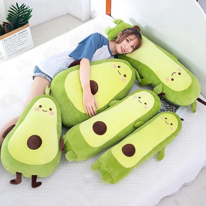 Avocado-Glück Kuschelfreund