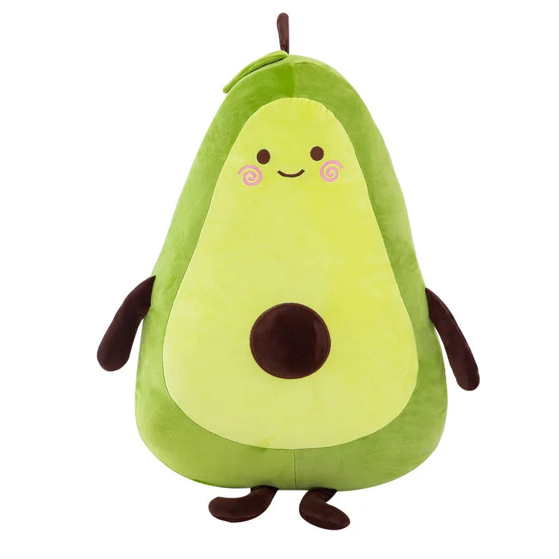Avocado-Glück Kuschelfreund