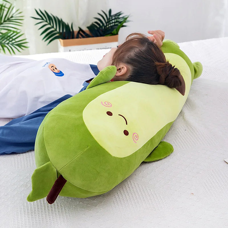 Avocado-Glück Kuschelfreund