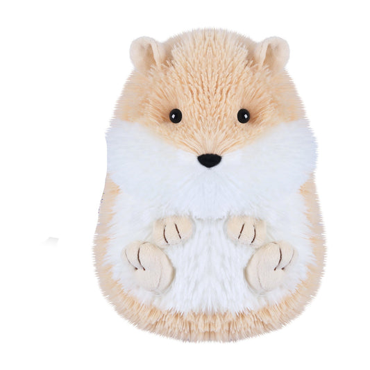 Flauschiger Hamster mit Entspannungsduft