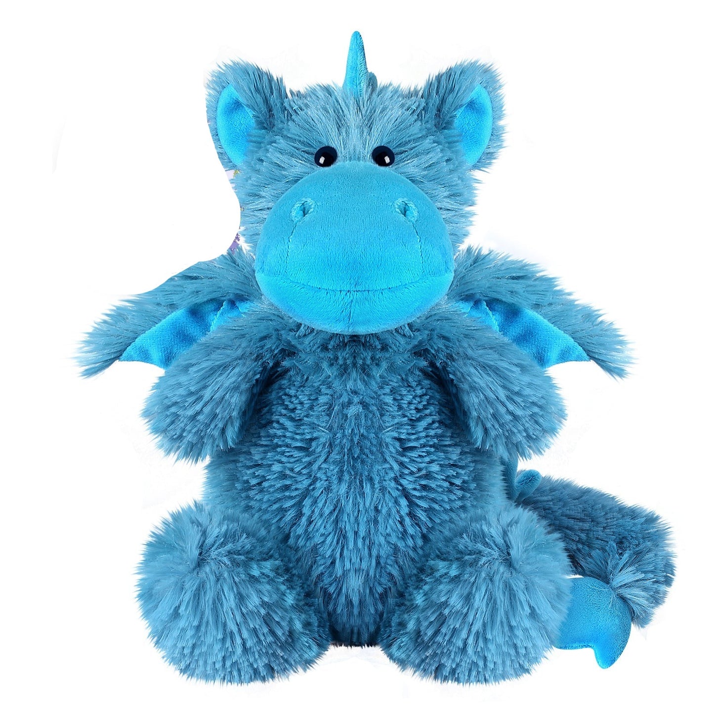 Flauschiger Drache mit Entspannungsduft