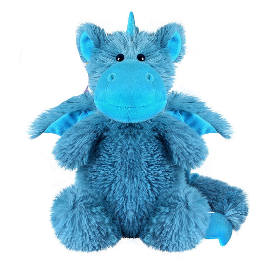 Flauschiger Drache mit Entspannungsduft