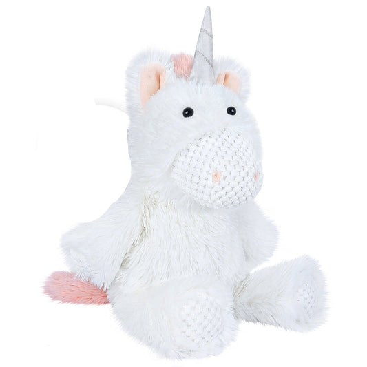 Kuscheliges Einhorn mit Lavendelduft