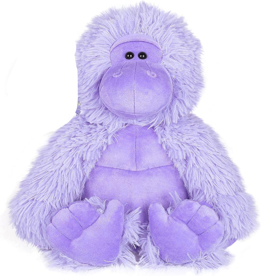 Gorilla-Kuscheltier mit Wärme-Kühl-Funktion