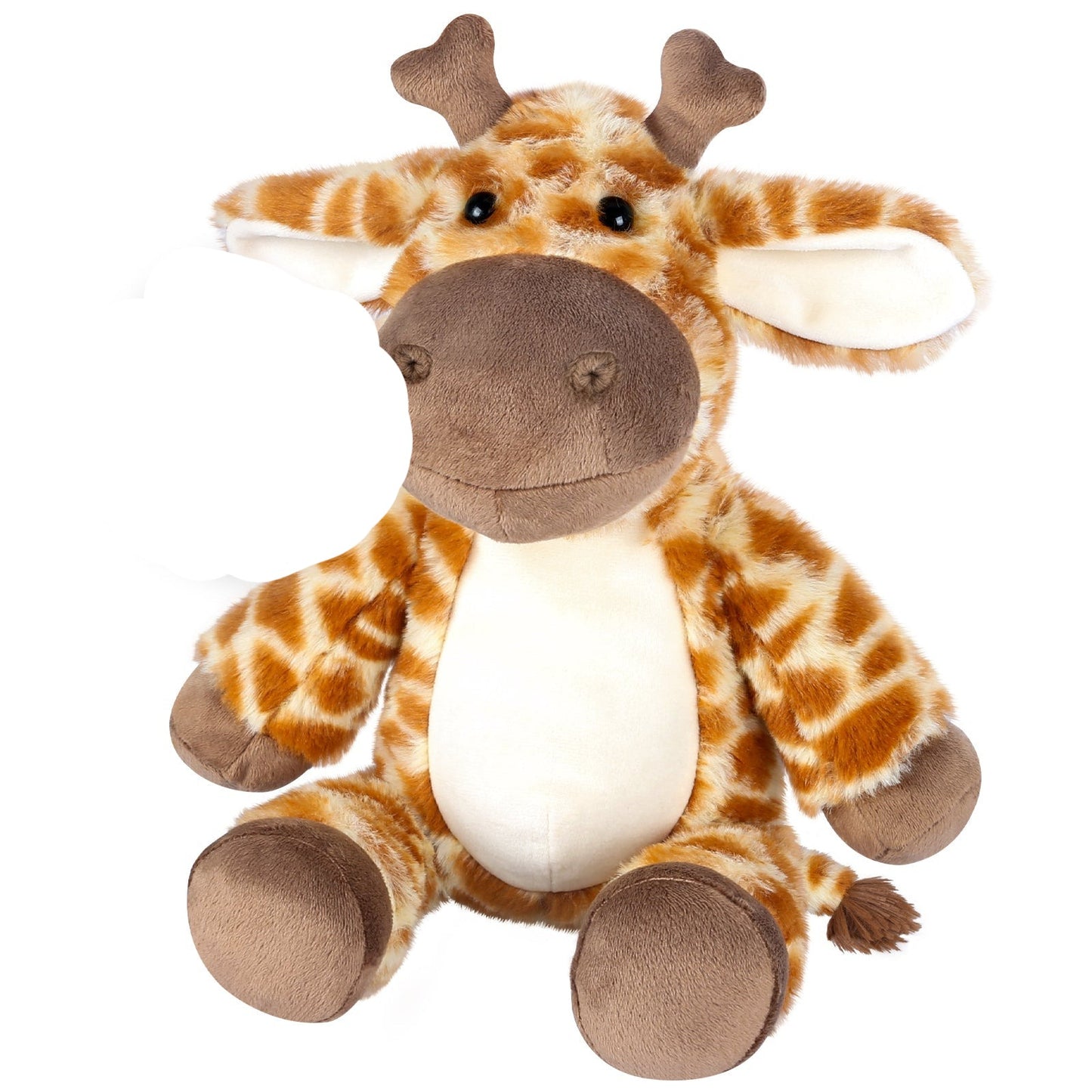 Flauschige Giraffe mit Entspannungsduft