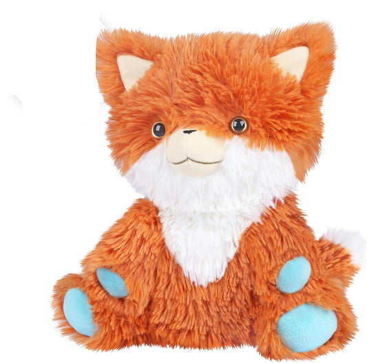 Flauschiger Fuchs mit Entspannungsduft