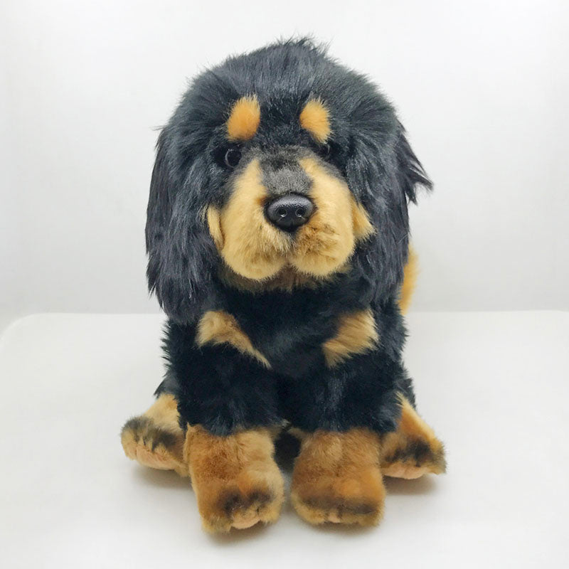 Tibet Mastiff Plüschhund
