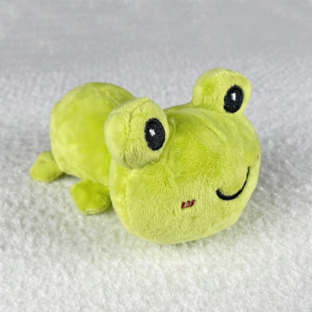 Frodo - Plüsch-Frosch