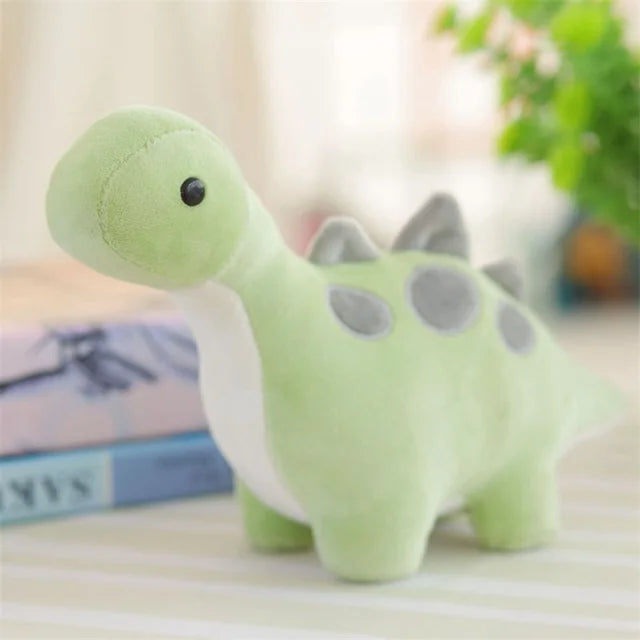 Triceratops - Süßer Plüschdino