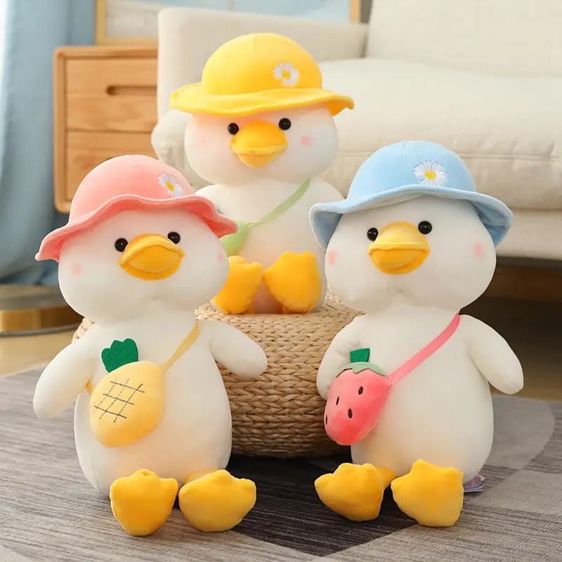 Tweety Kuschelspielzeug Ente
