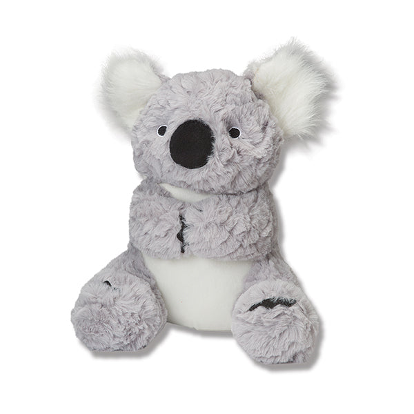Weißes Koala-Kuscheltier