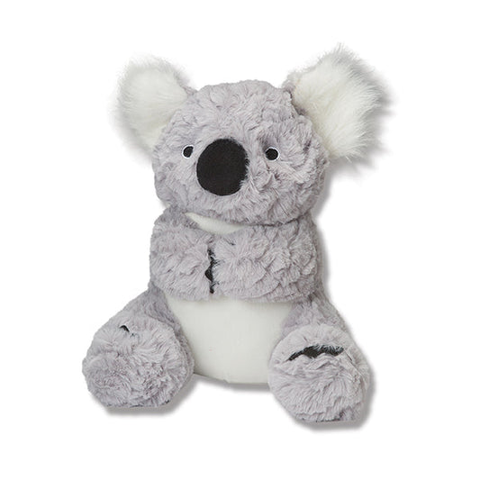 Weißes Koala-Kuscheltier