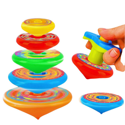 Stapelbares kreiselspielzeug