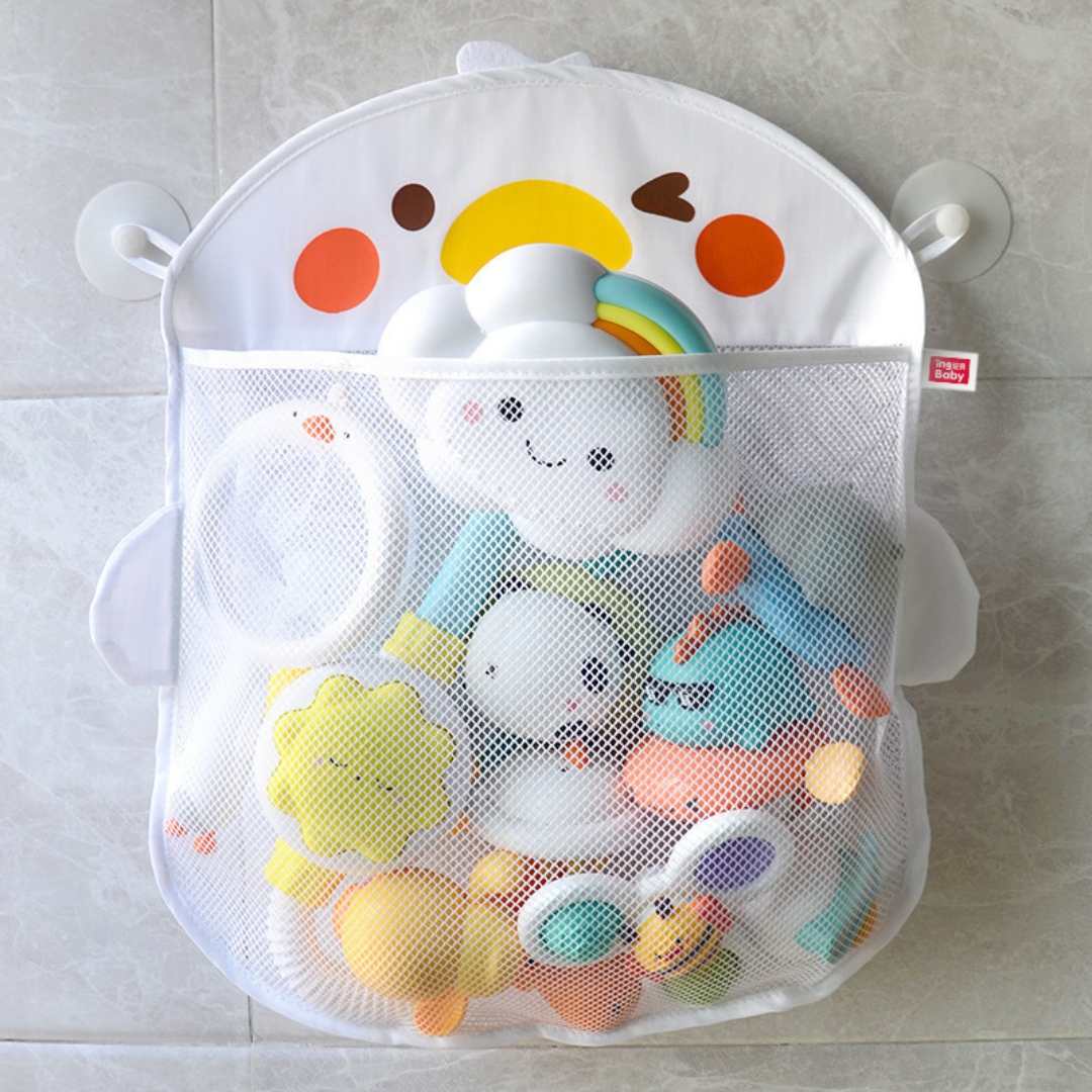 Badespielzeug tasche