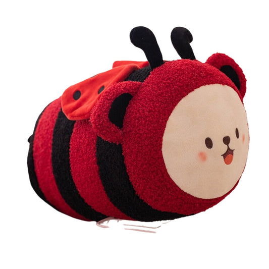 Die Biene Fuzzy Plüschtier