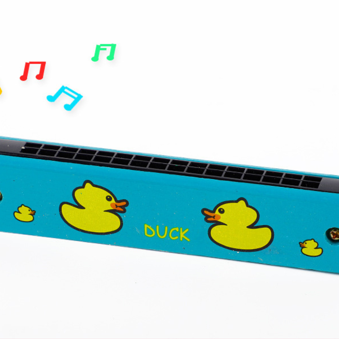Kinder mundharmonika