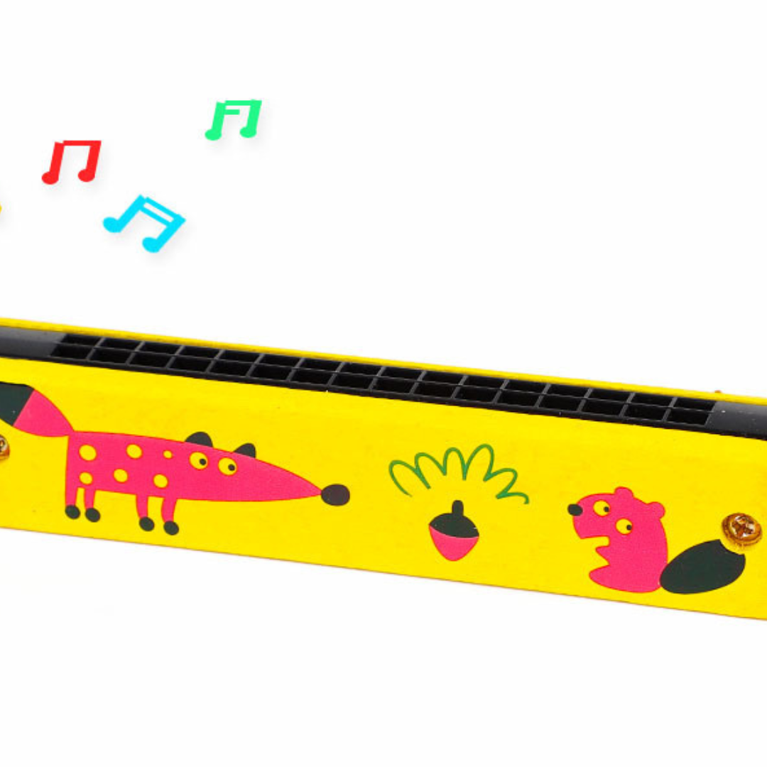 Kinder mundharmonika