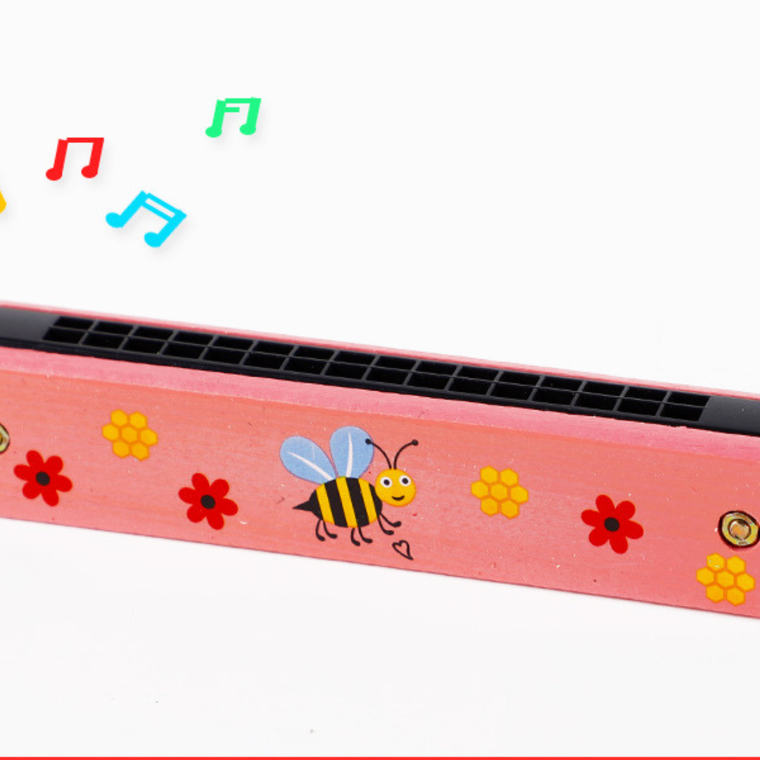 Kinder mundharmonika