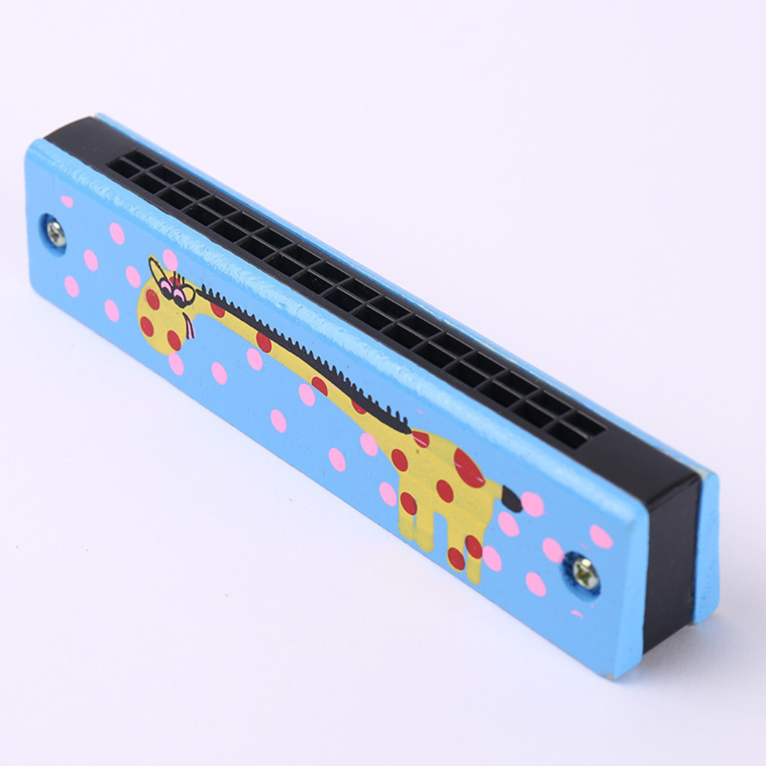 Kinder mundharmonika