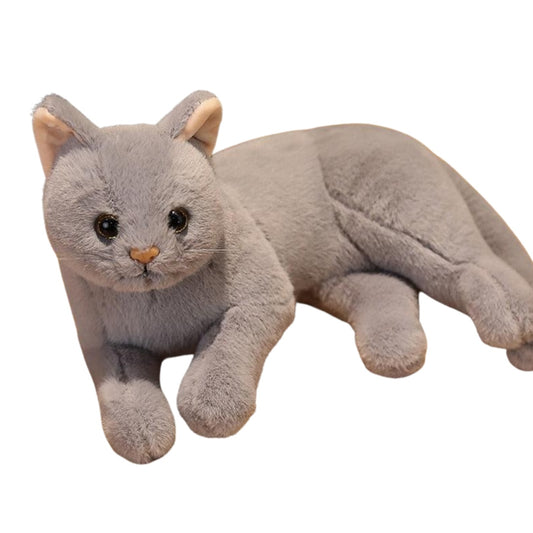 Kawaii Realistische Kitty Katze Plüschtiere