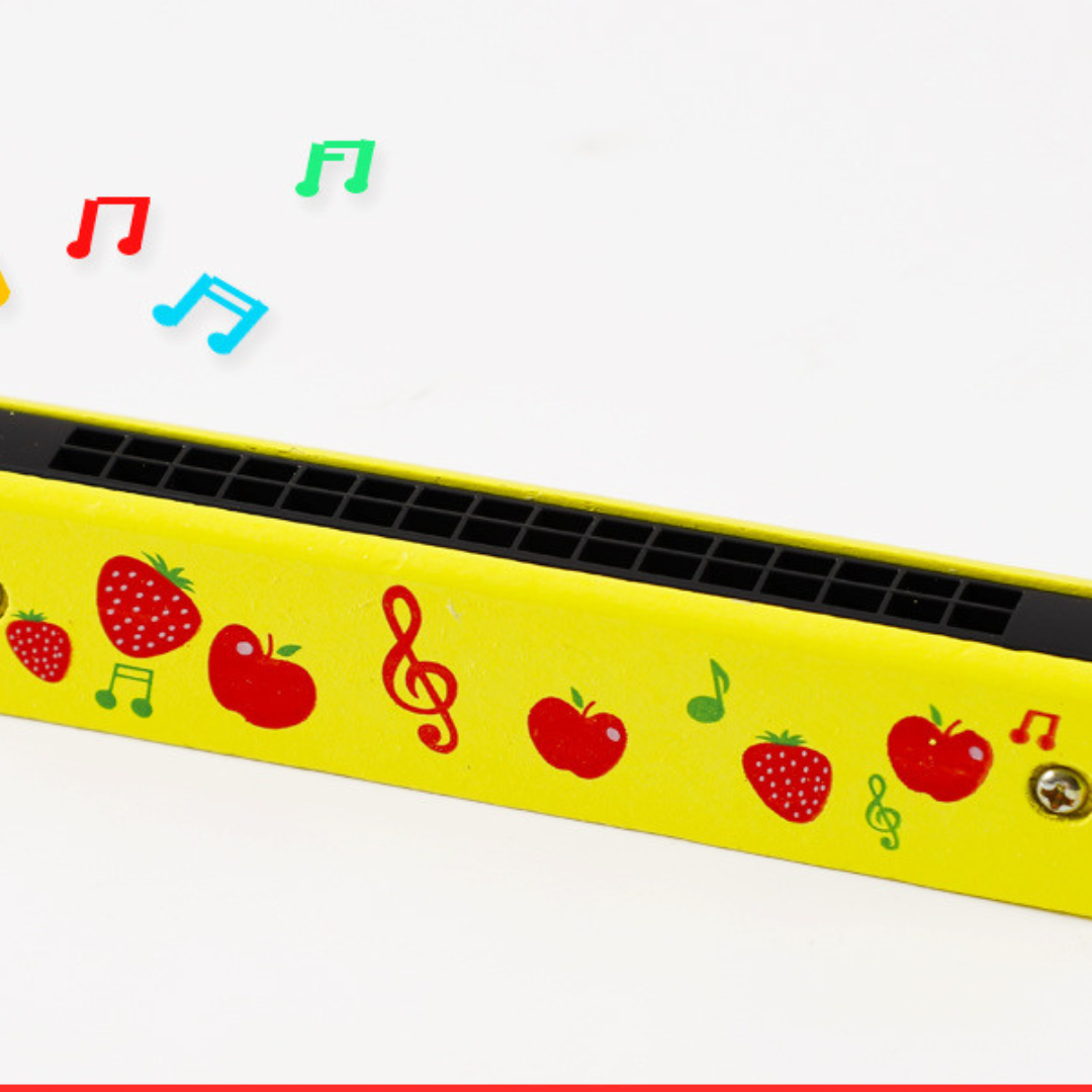 Kinder mundharmonika