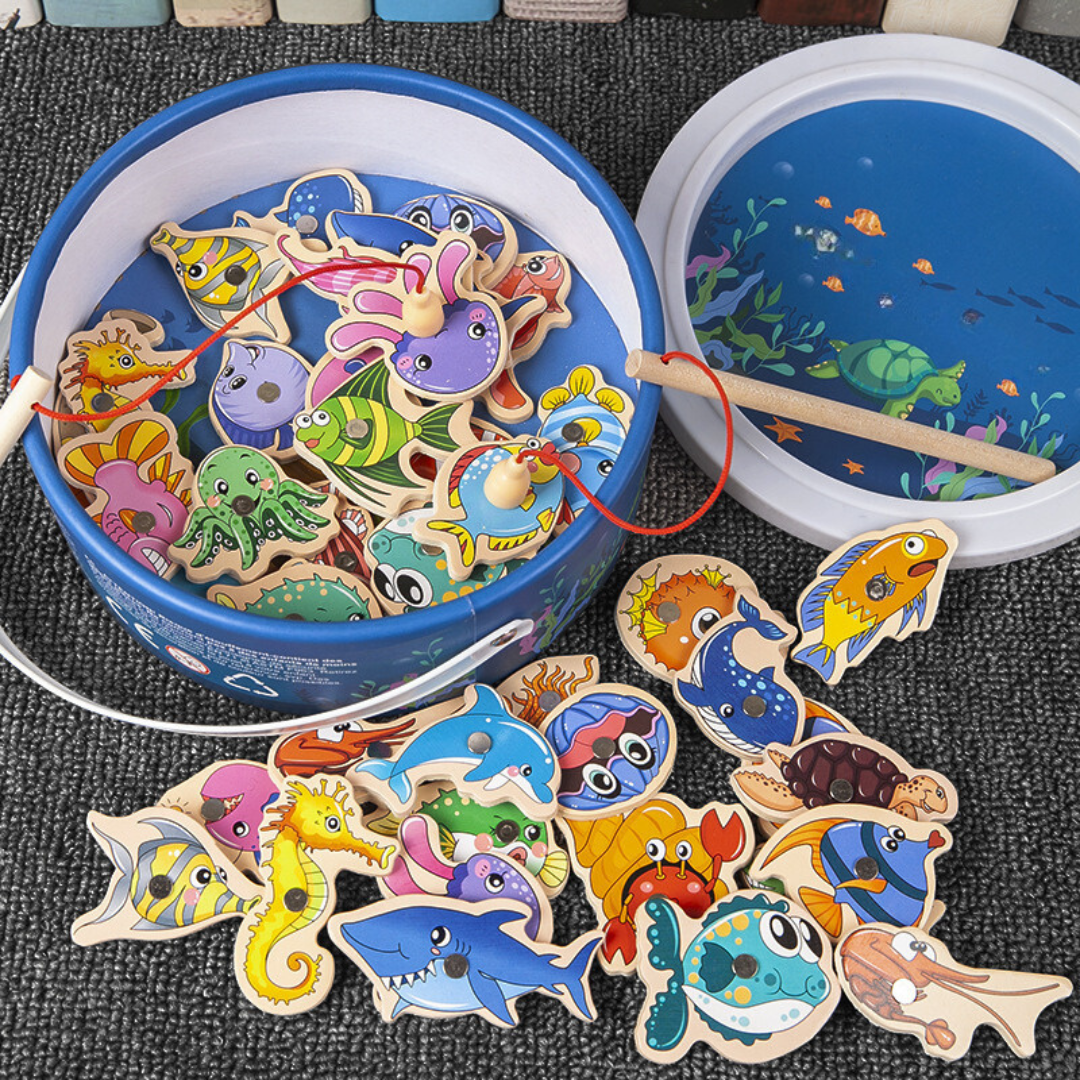 Montessori Himmelsengel-Spiel für Kinder