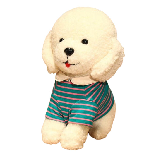 Huggable Dressing Hund Plüschtiere