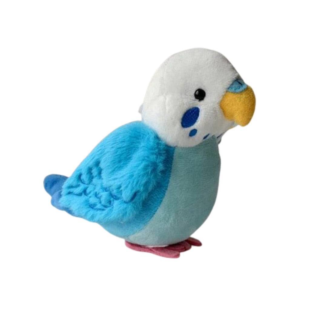 Wellensittich Vogel Plüschtiere