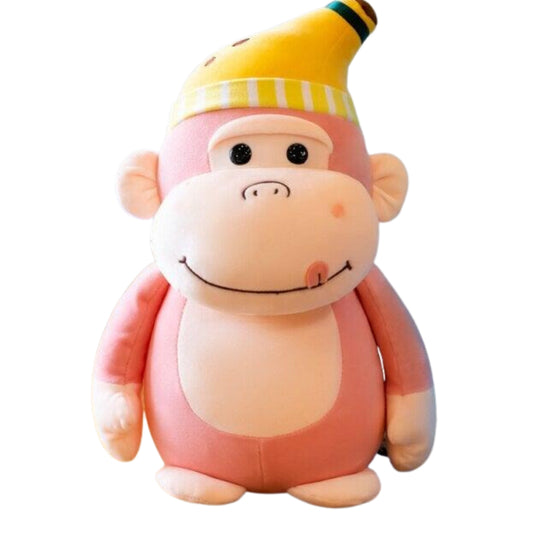 Bananenhut-Affe