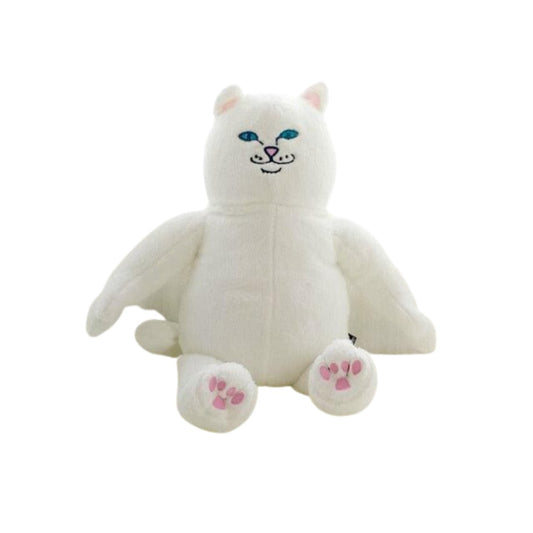17,5" Kawaii Mittelfinger Katze und Alien Plüschtier Puppen