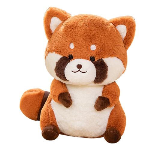 Roo der Kawaii Rote Panda Plüschtier