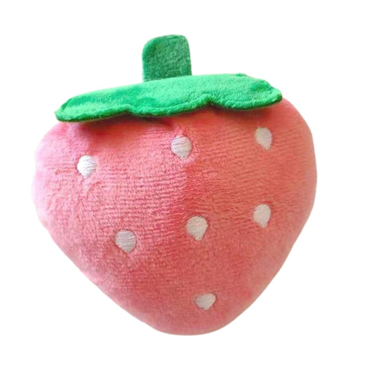 Adorable Food Puppy Pet Toys
