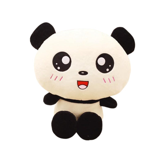 Lovely Big Head Panda Plüschtier