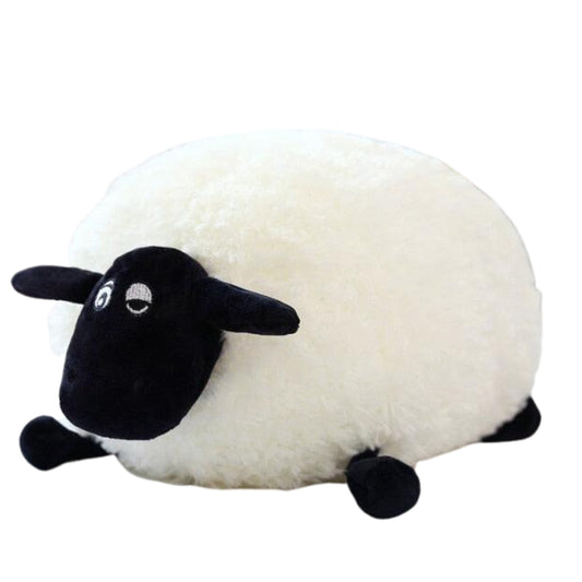 Ba Ba Fuzzy Schaf Plüschtier
