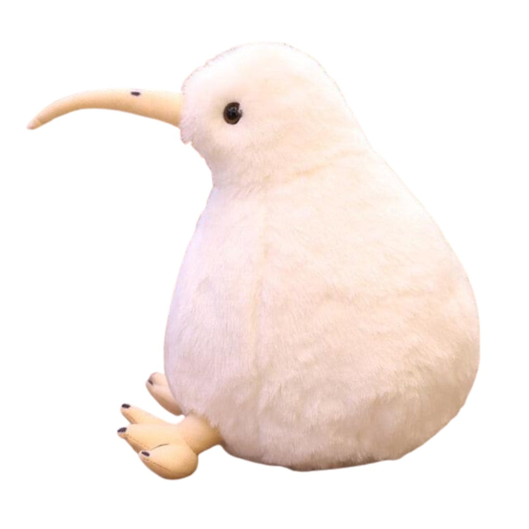 Lebensechtes Kiwi-Vogel-Plüschtier
