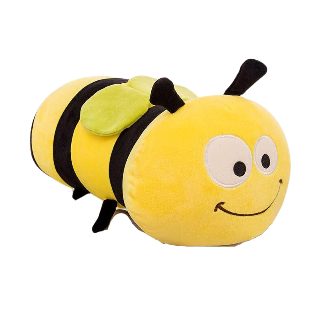 Glückliche Bienen Plüschtiere