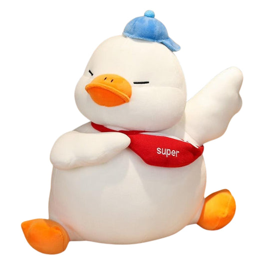 Das Super Dapping Duck Meme Plüschtier