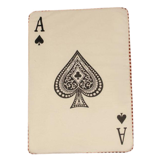 Real Life Playing Cards Plüschtiere