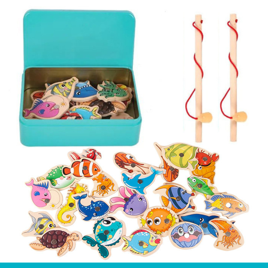 Montessori Himmelsengel-Spiel für Kinder