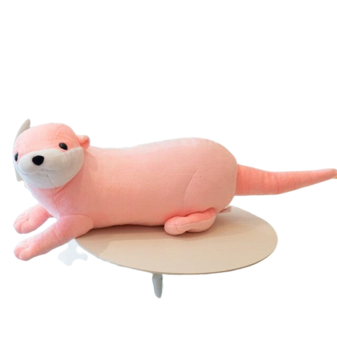 Reallife Otter Plüschtier Lebensecht