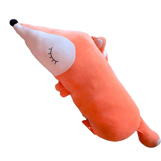 Fuchs großes Plüschtier