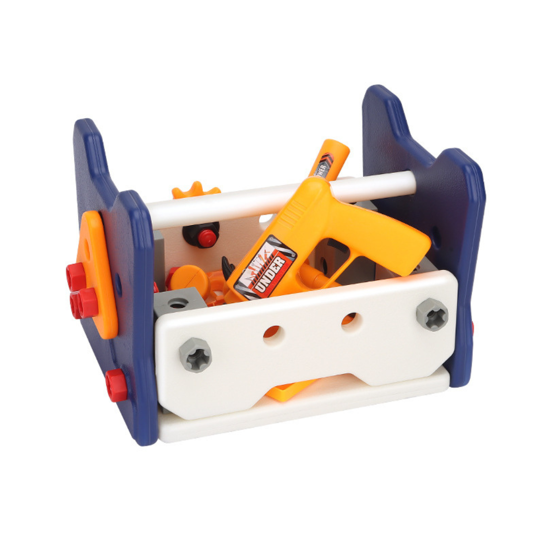 Mini-handwerker bau- und spielset